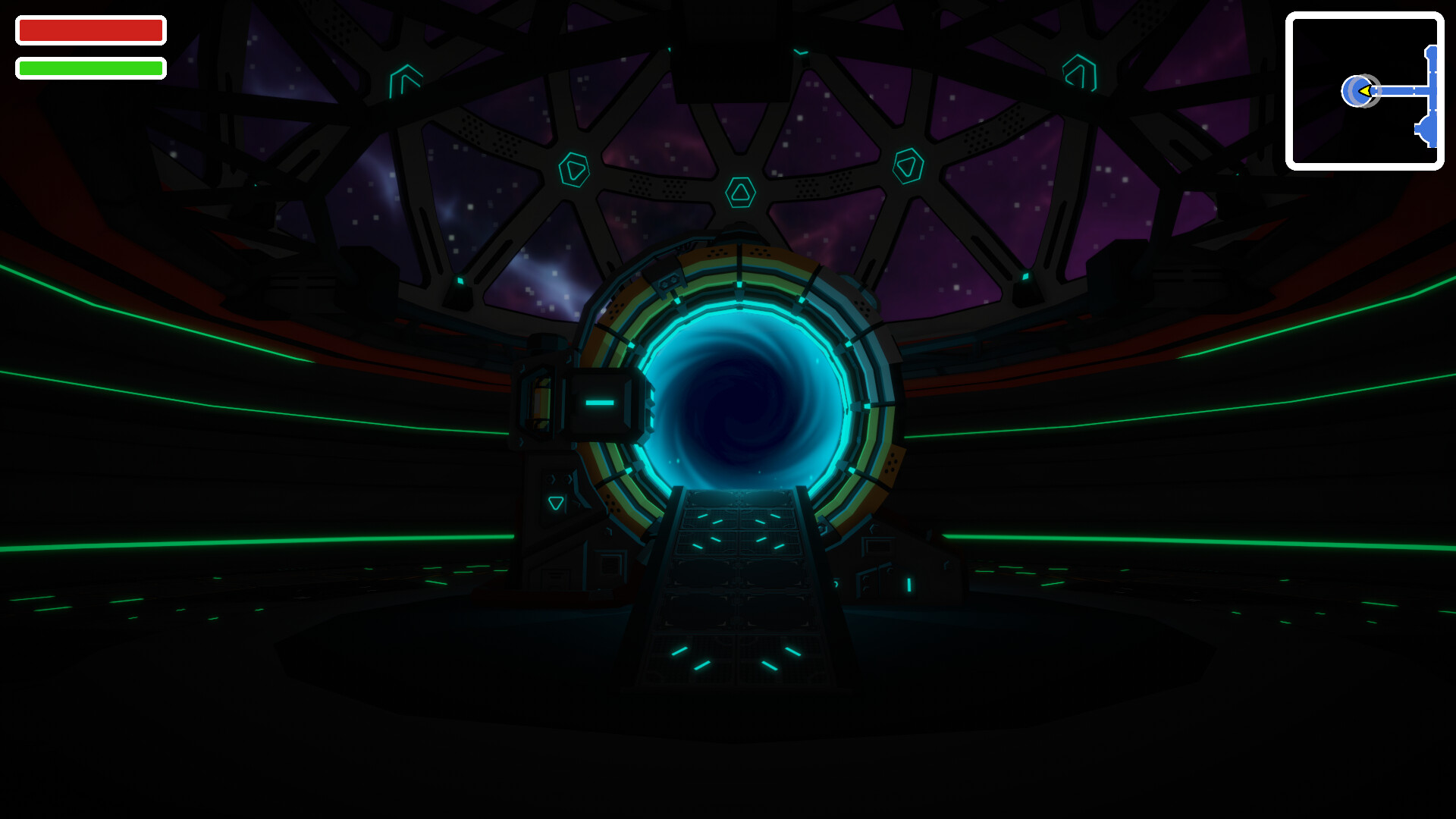 Haunted Station trailer