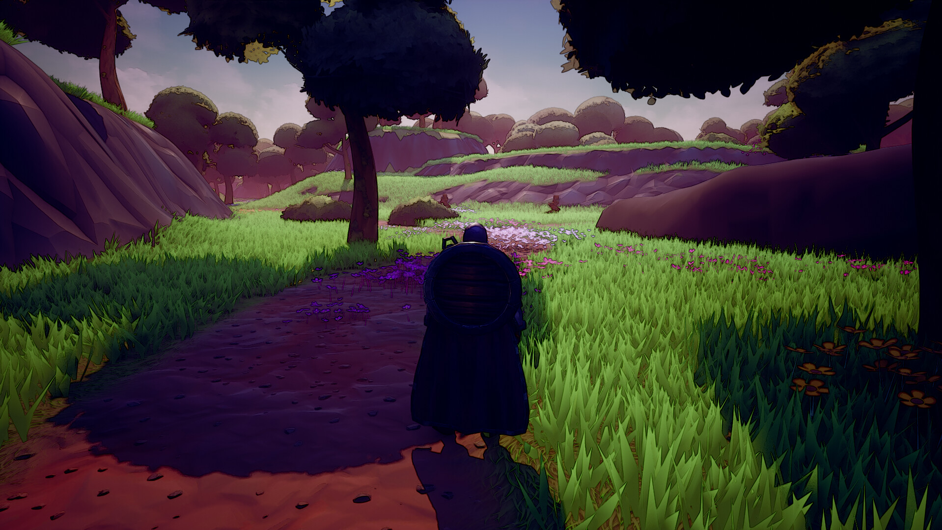 Tales of Terrabanthis: Fall of the Demonlords screenshot 2