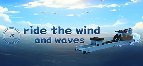 Cover art from 乘风破浪(ride the wind and waves)