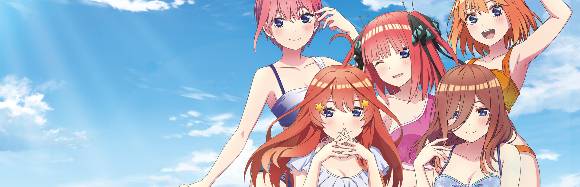 The Quintessential Quintuplets - Five Memories Spent With You | PS4