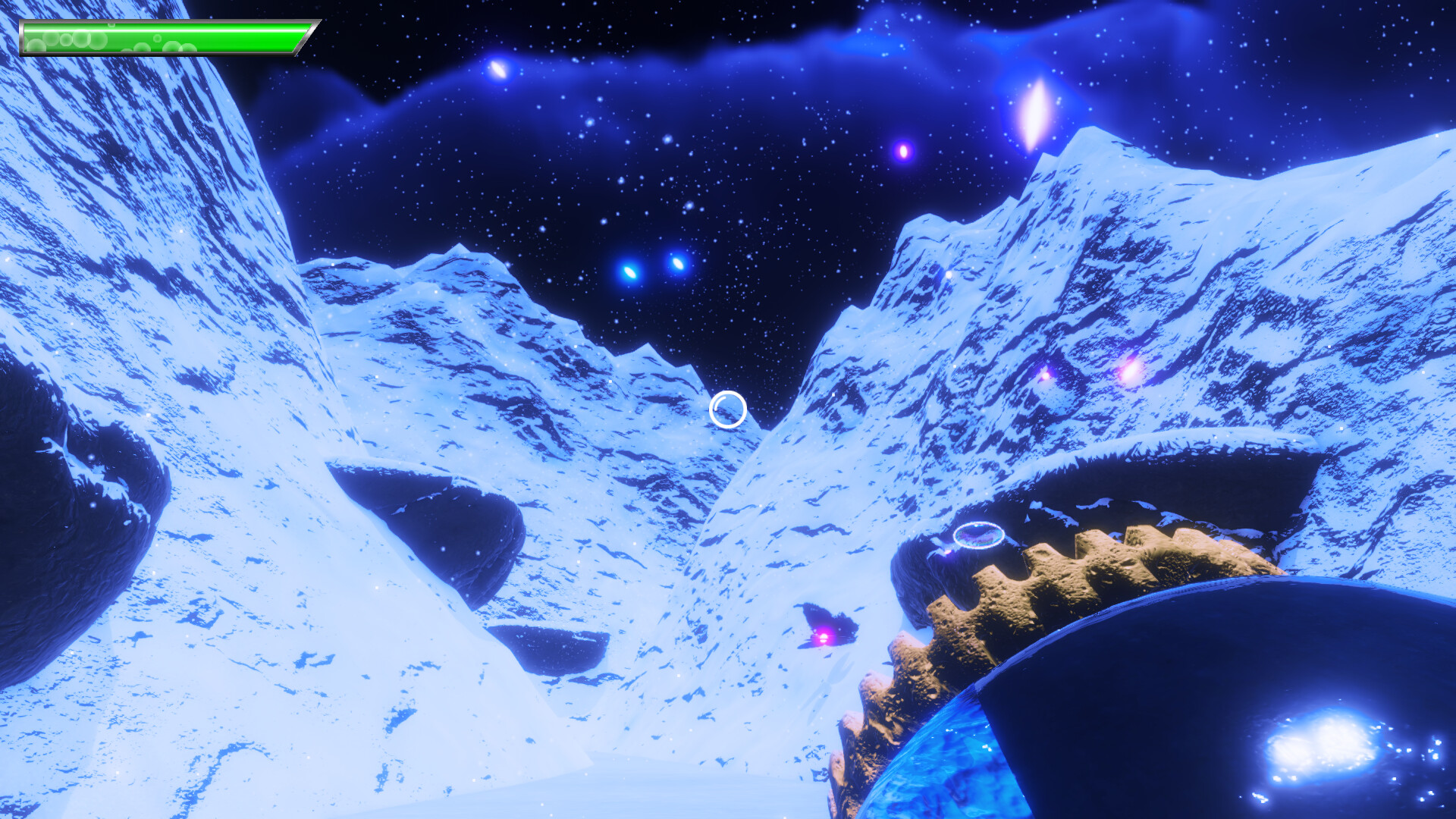 Blight Bubbles screenshot 3
