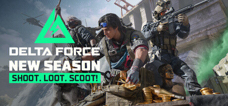 Cover art from Delta Force