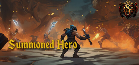 Cover art from Summoned Hero
