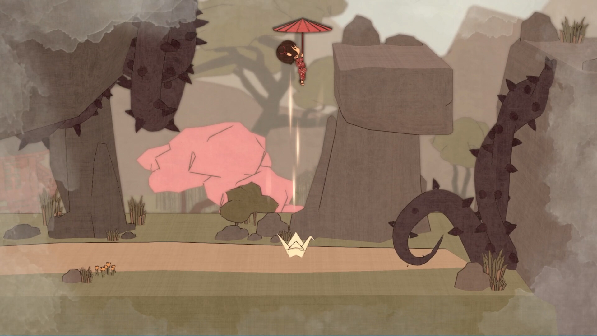 Morigami trailer