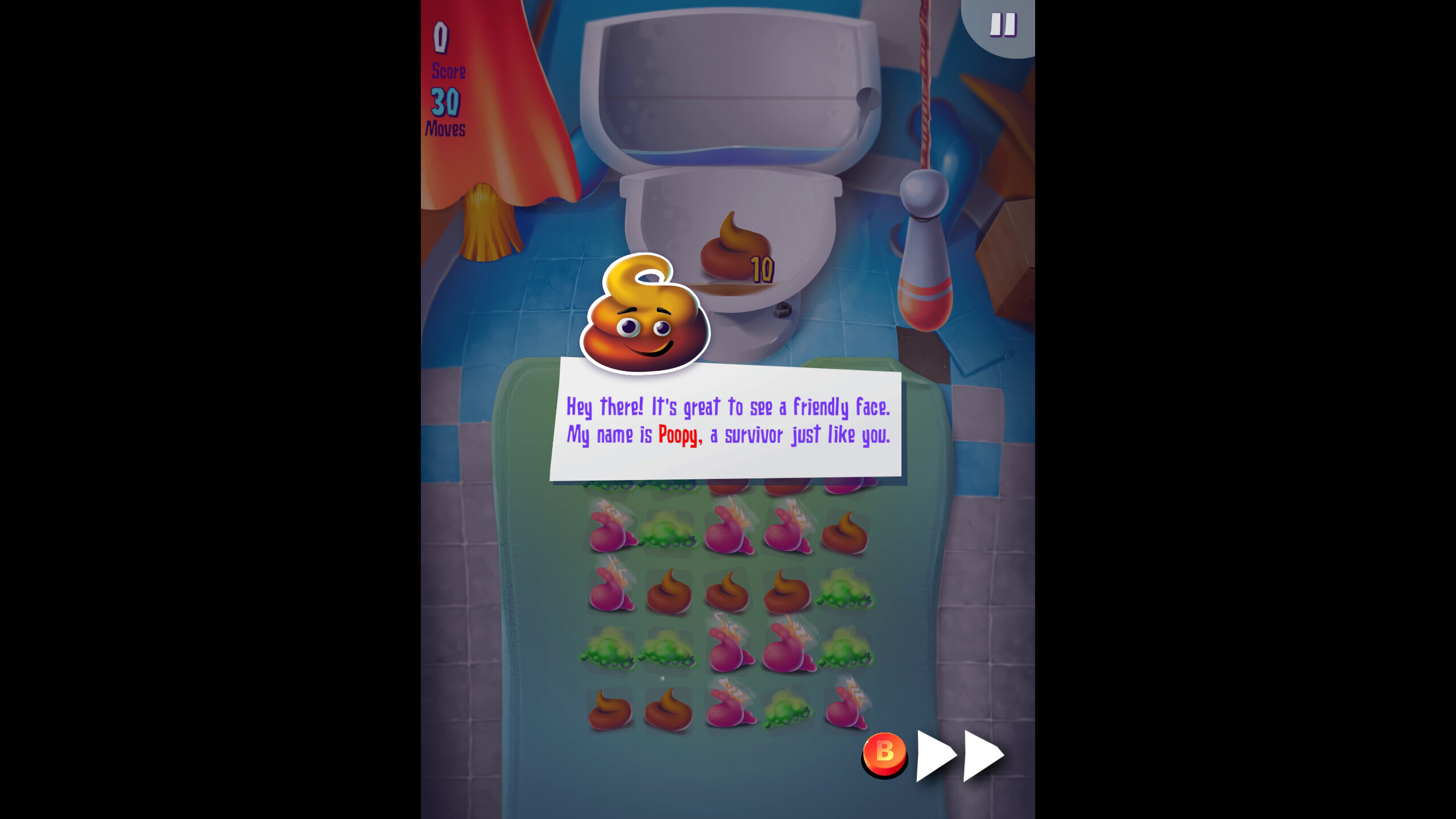 Matchpoop trailer