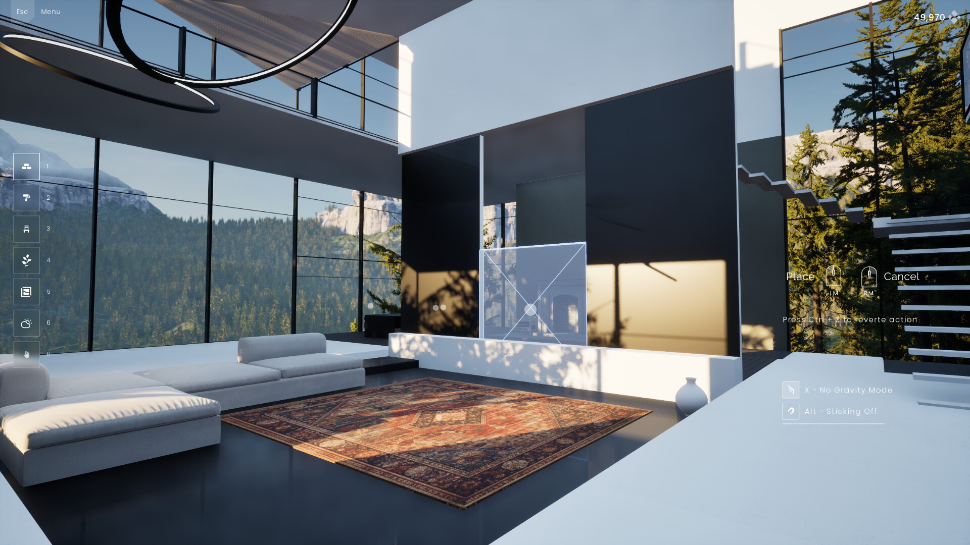 Homespace trailer