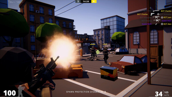 Combat Spec Ops screenshot 2