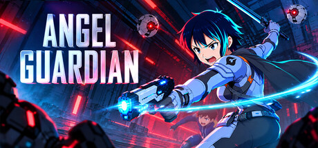 Cover art from Angel Guardian