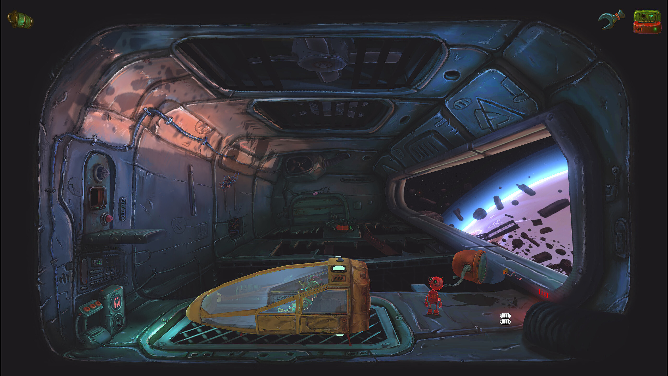 Mechanic 8230: Mission Citytone screenshot 2