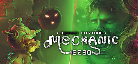 Cover art from Mechanic 8230: Mission Citytone