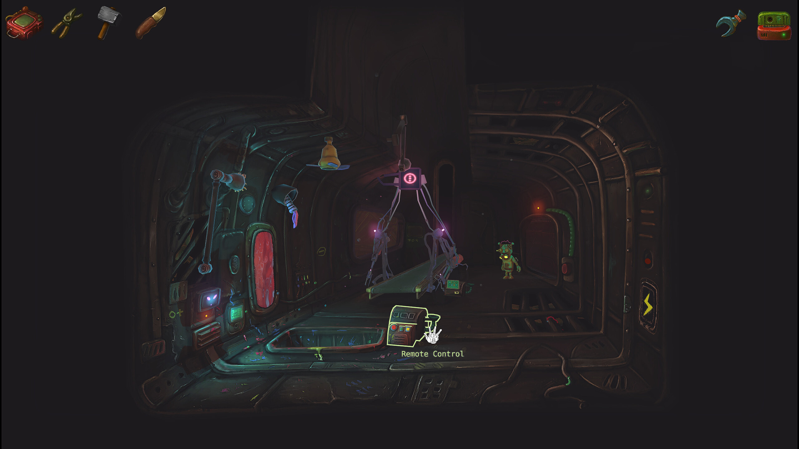 Mechanic 8230: Mission Citytone screenshot 4