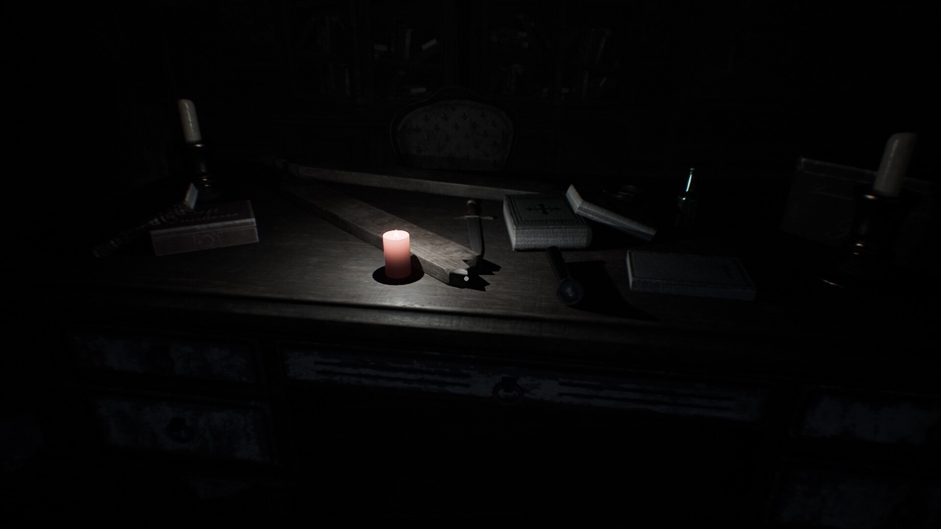 Shattered Reflections: The Abyss Within trailer