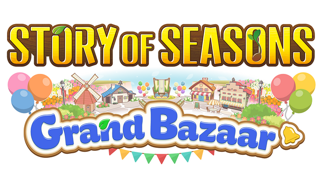 STORY OF SEASONS: Grand Bazaar