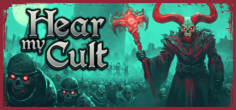 Cover art from Hear My Cult