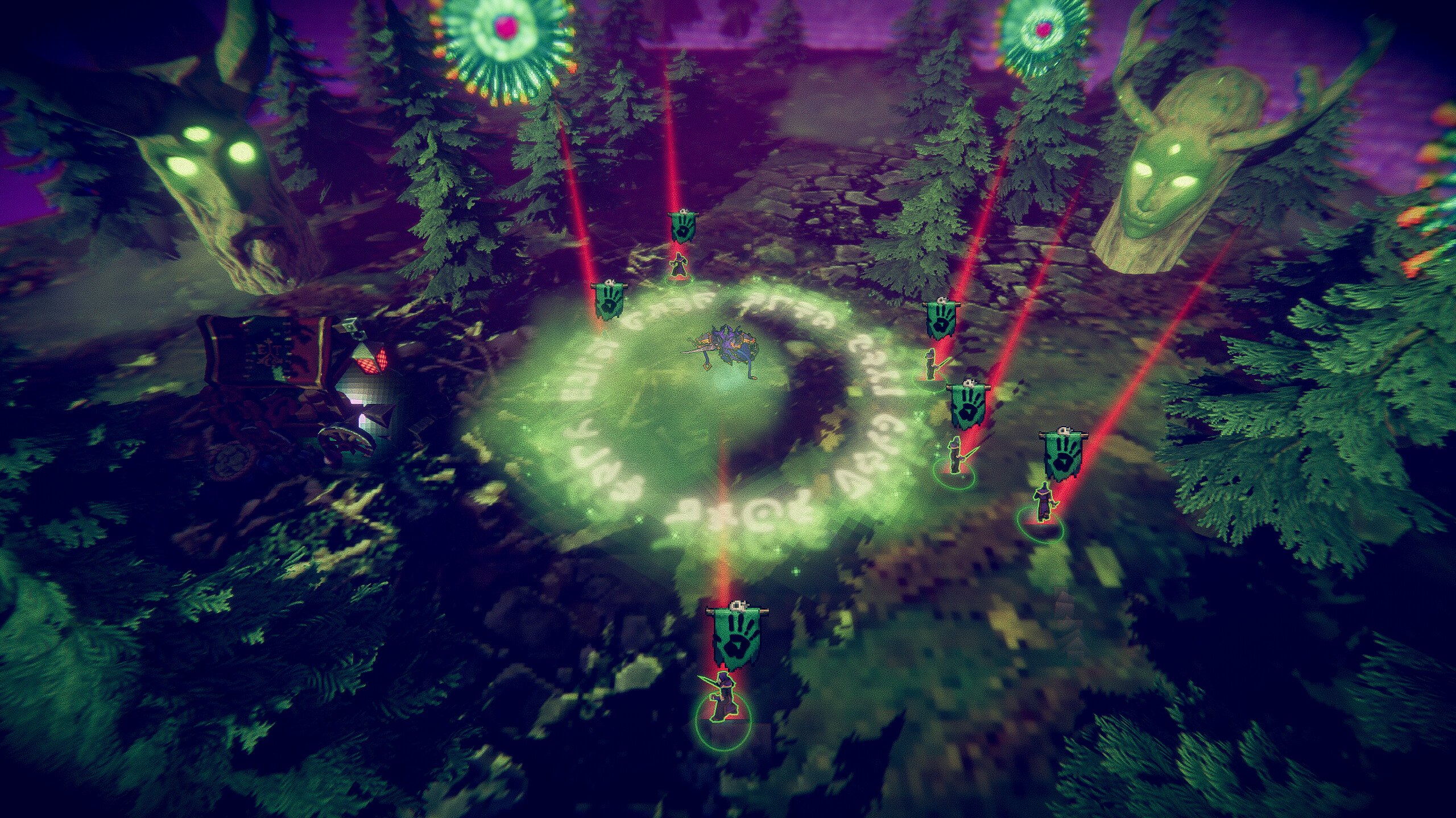 Hear My Cult screenshot 2