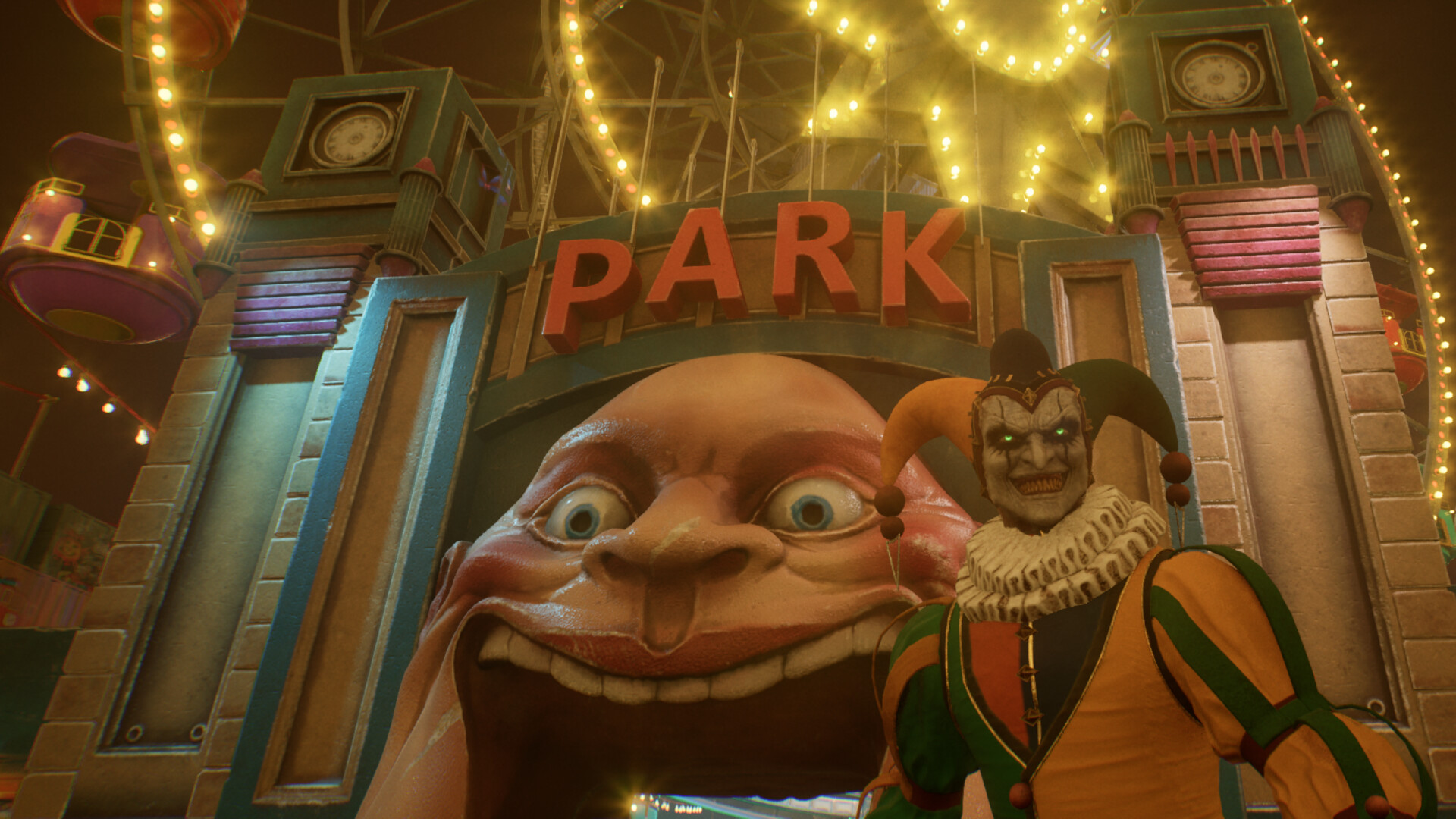 Trailer poster