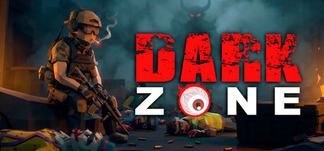 Cover art from Dark Zone