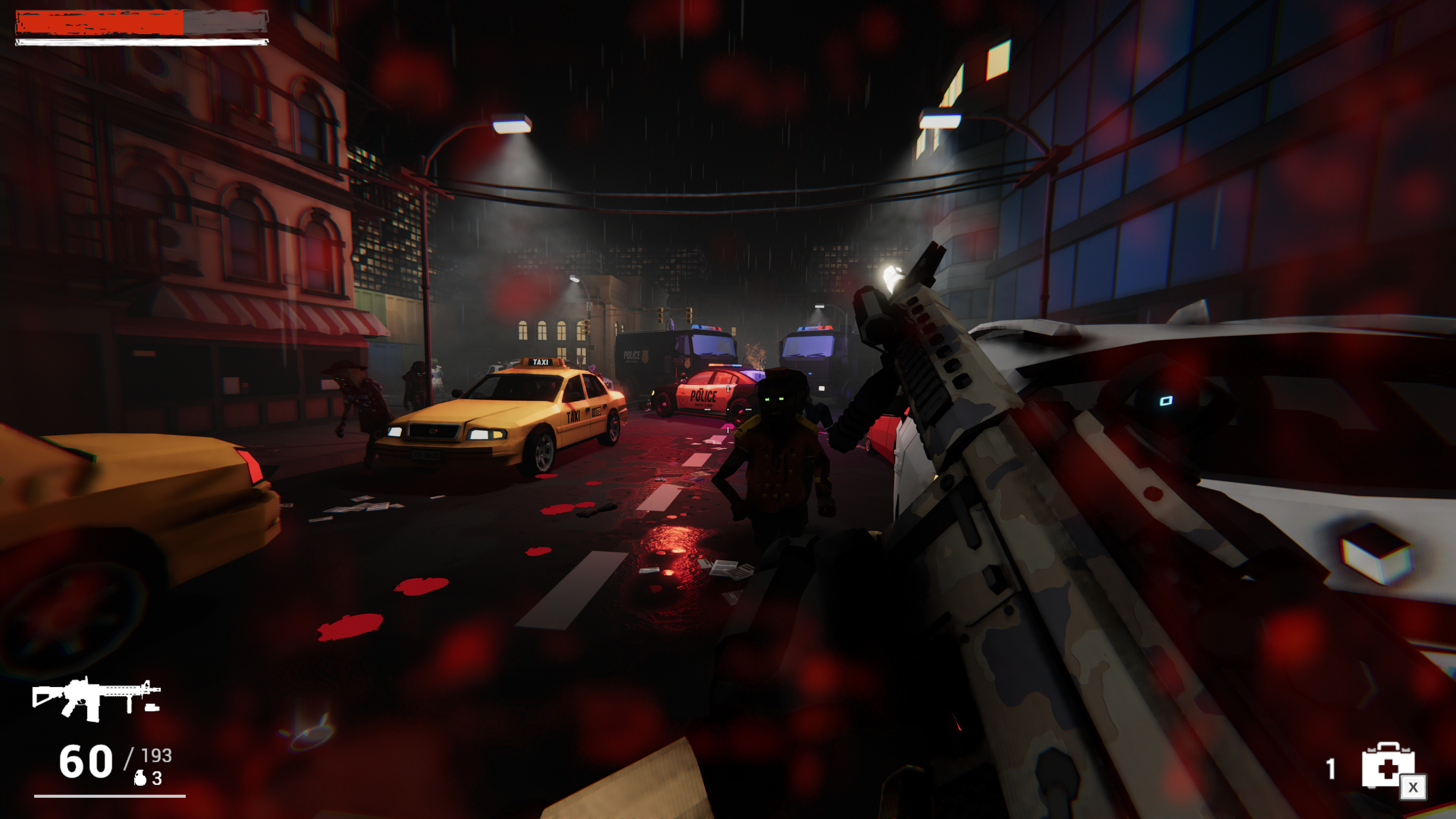 Dark Zone screenshot 3