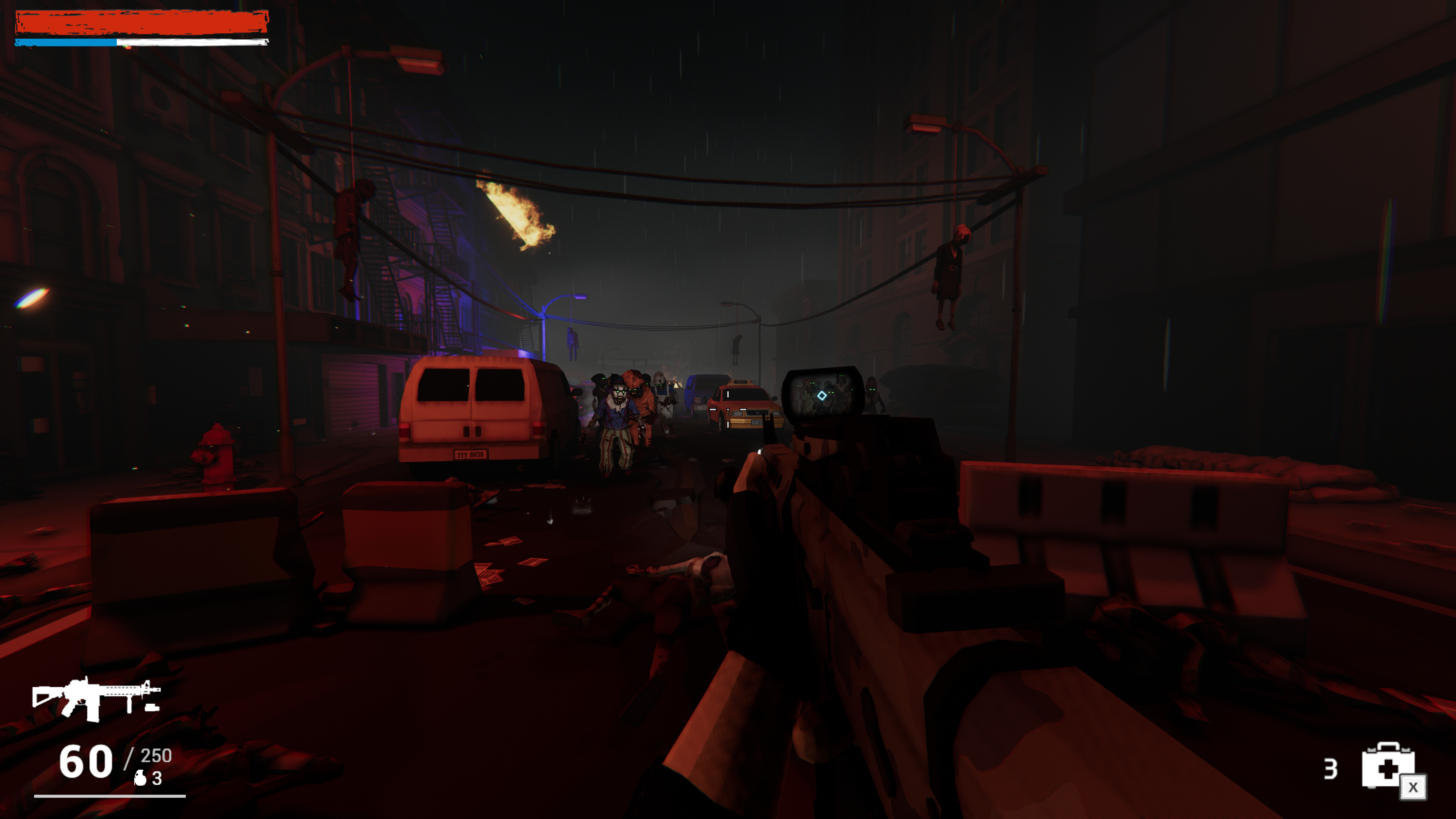 Dark Zone screenshot 4