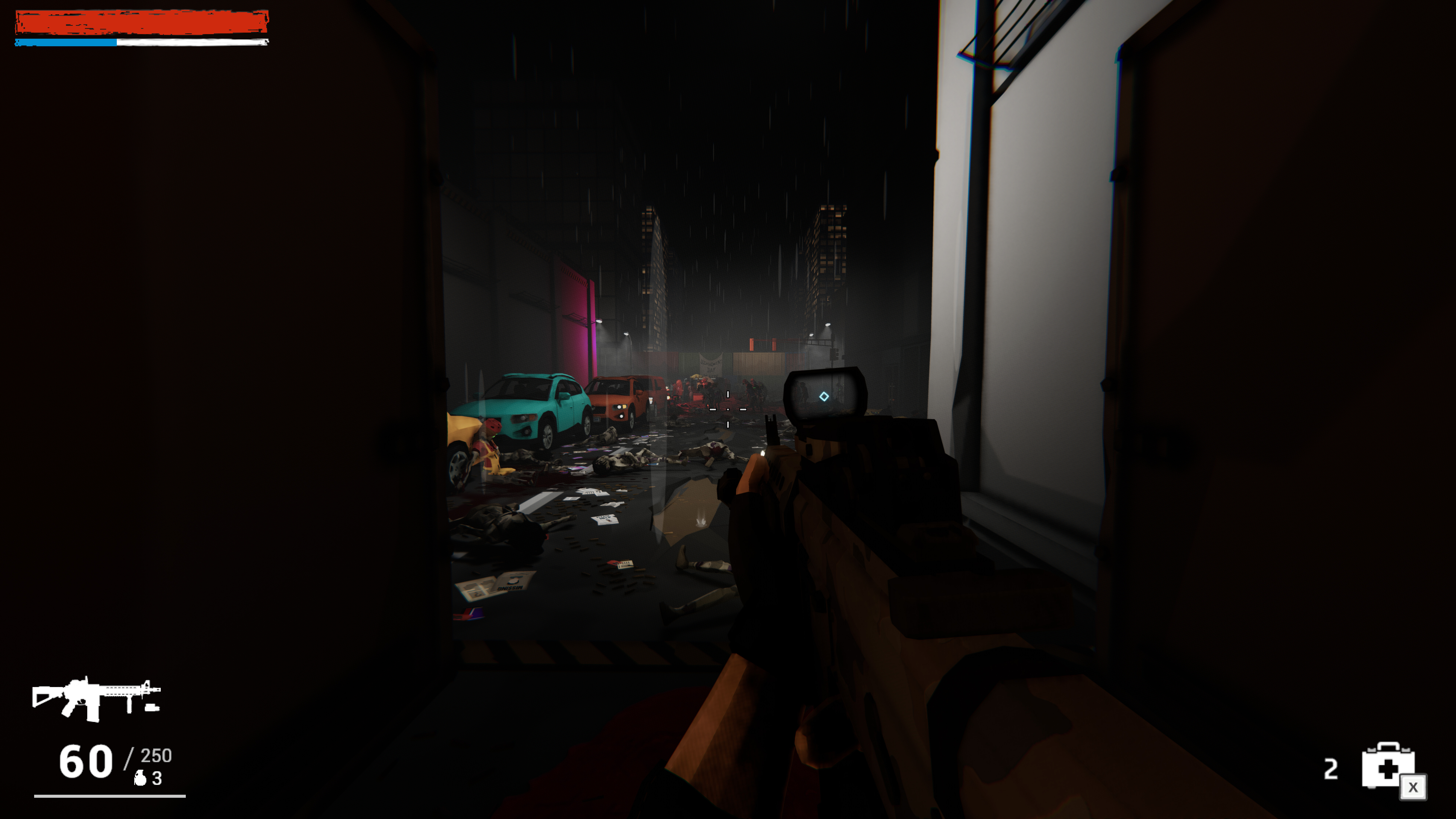 Dark Zone screenshot 2