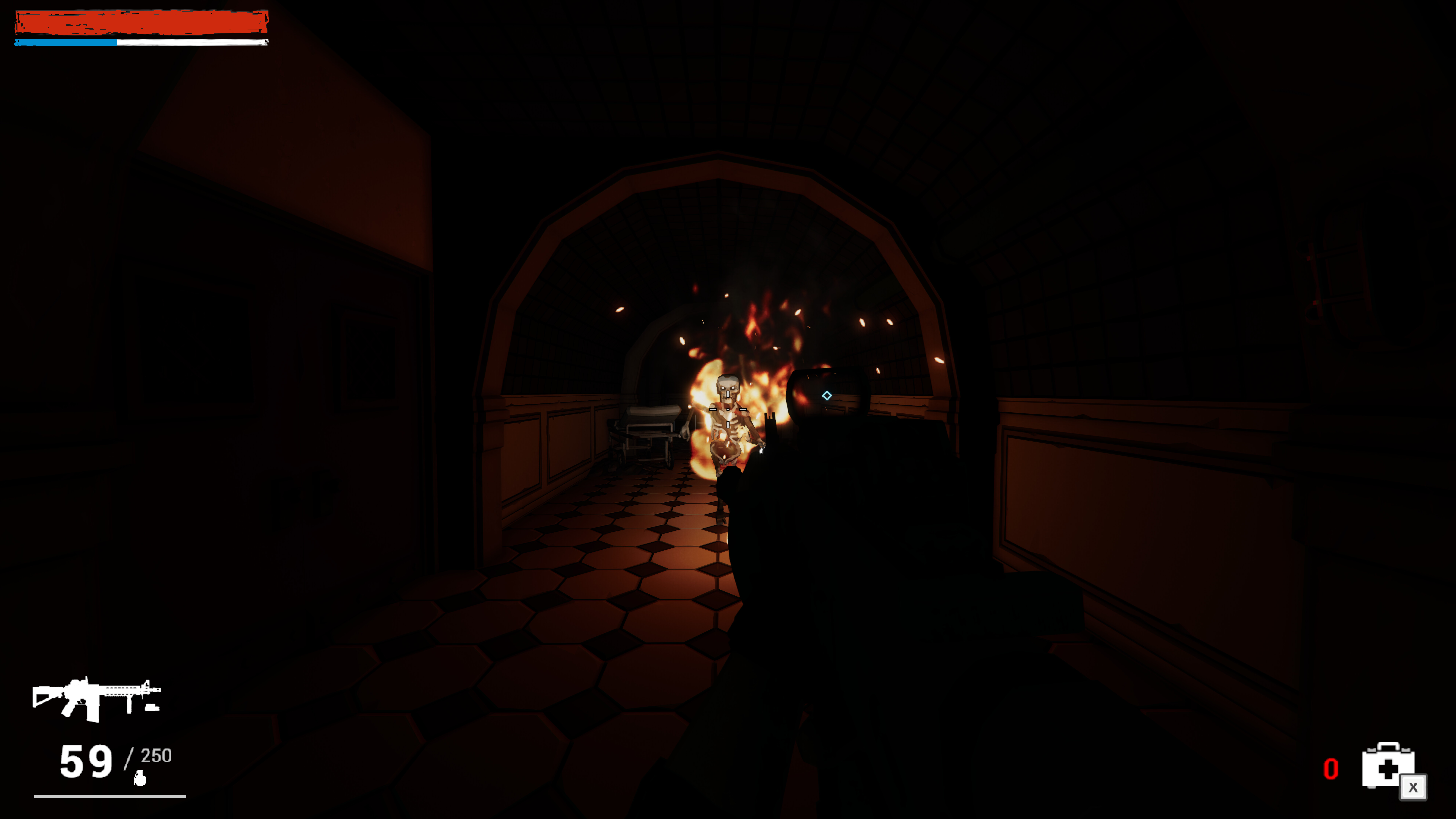 Dark Zone screenshot 5