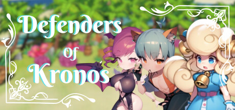 Cover art from Defenders of Kronos