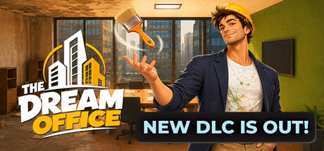 Cover art from The Dream Office
