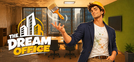 Cover art from The Dream Office