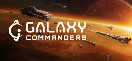 Cover art from Galaxy Commanders