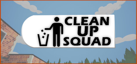 Cover art from Clean-up Squad