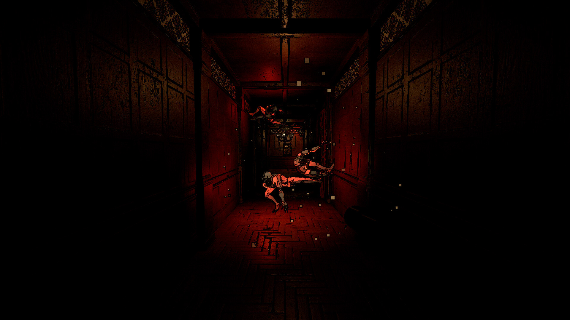 The Hallways trailer