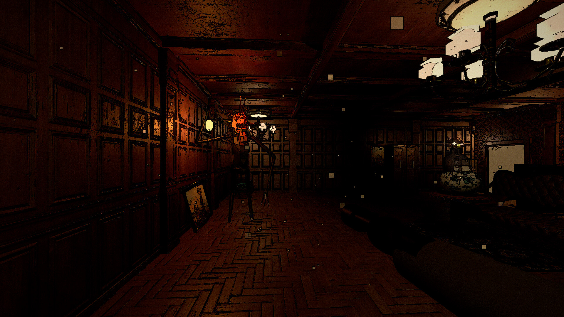 The Hallways screenshot 3