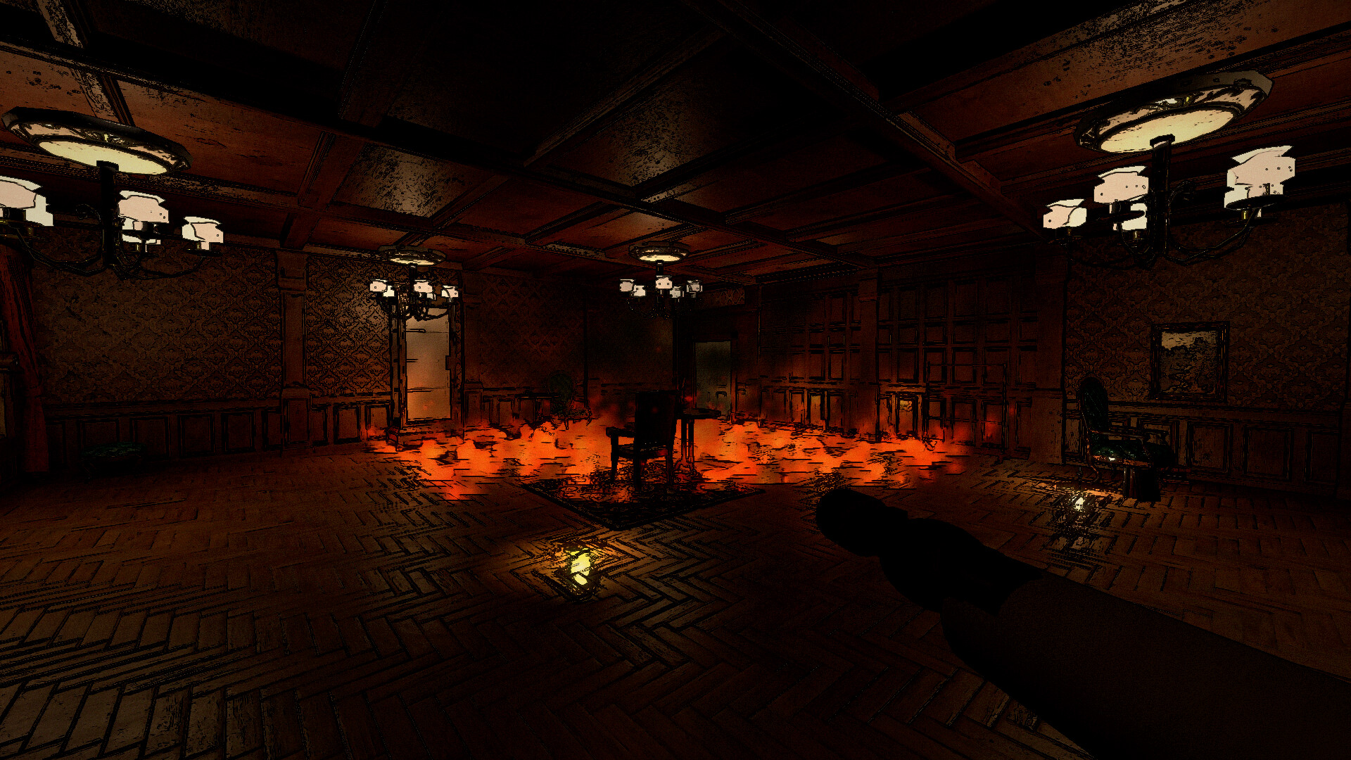 The Hallways screenshot 4
