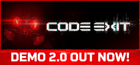 Cover art from CODE EXIT