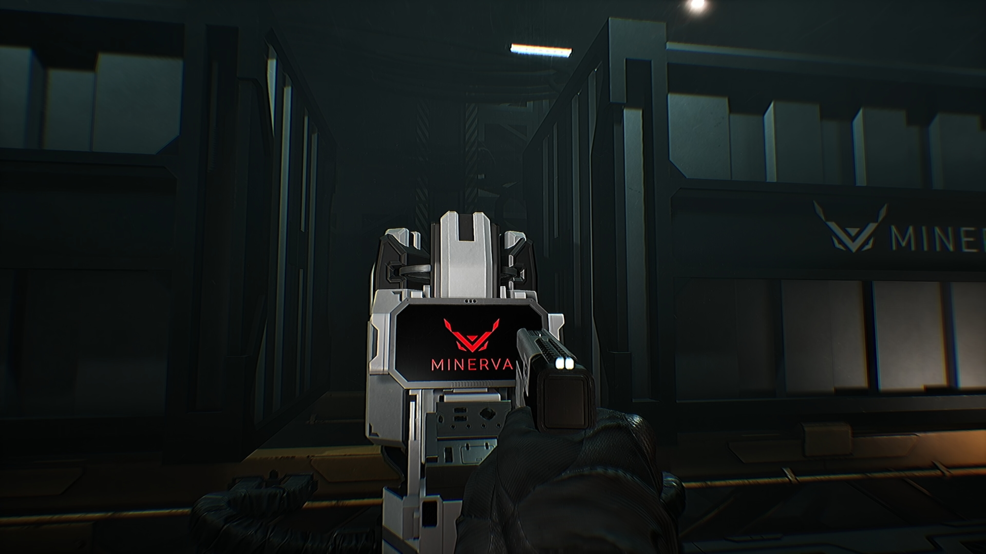 CODE EXIT trailer