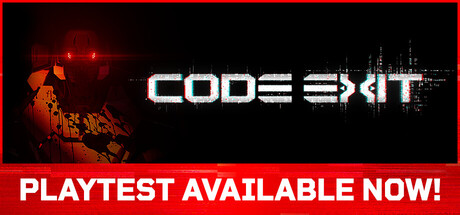 Cover art from CODE EXIT