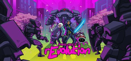 Project: rEvolution