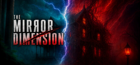 Cover art from The Mirror Dimension