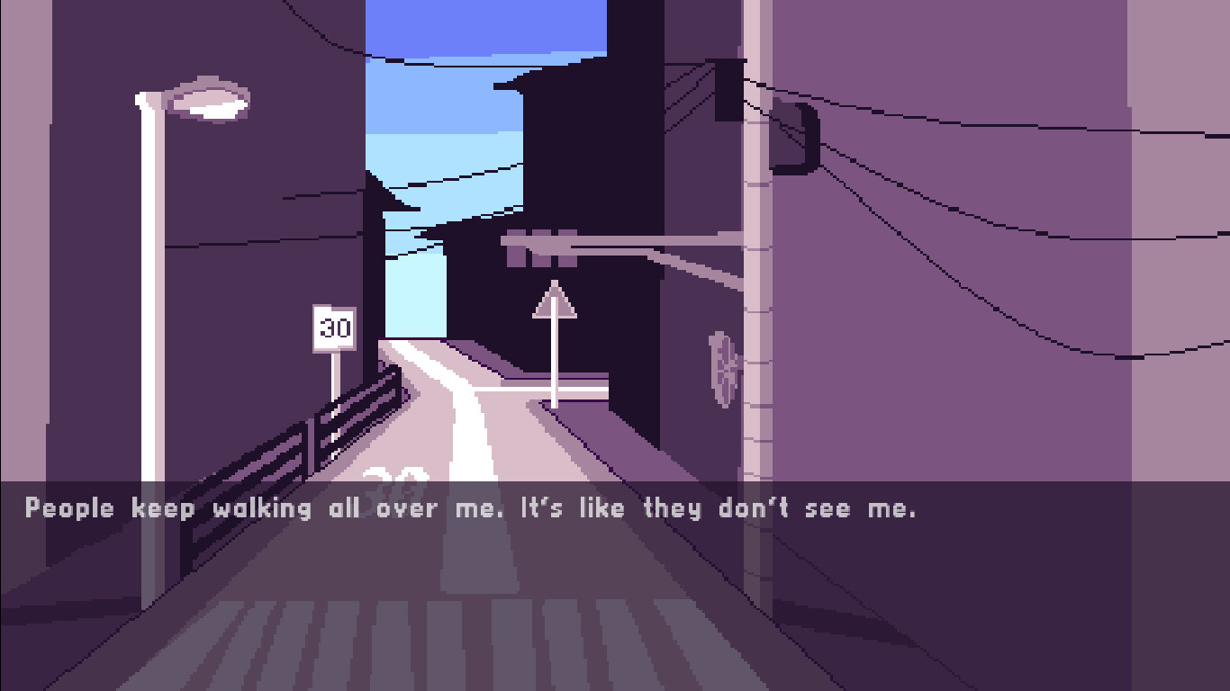Where I Belong screenshot 2
