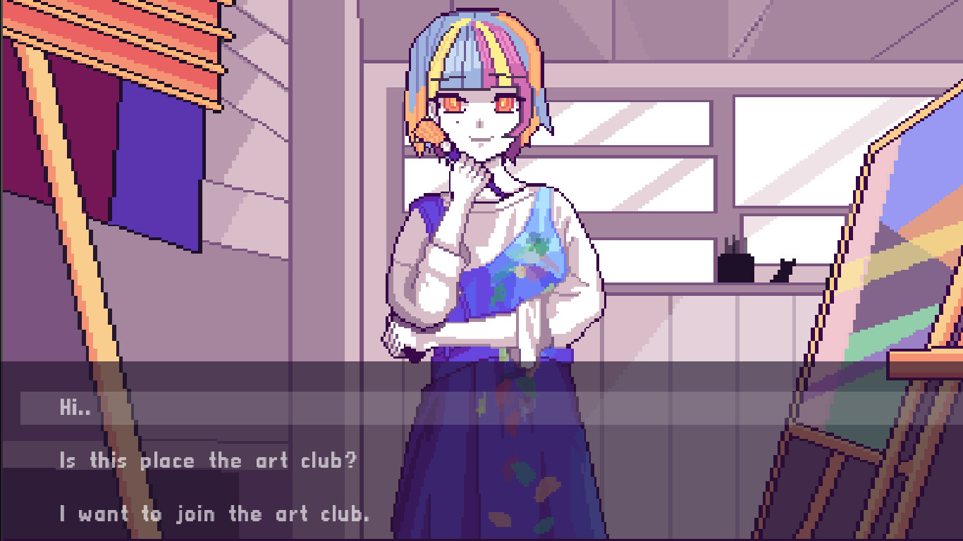 Where I Belong screenshot 5