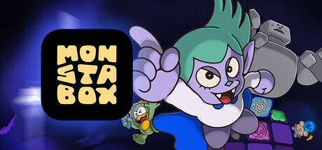 Cover art from Monstabox