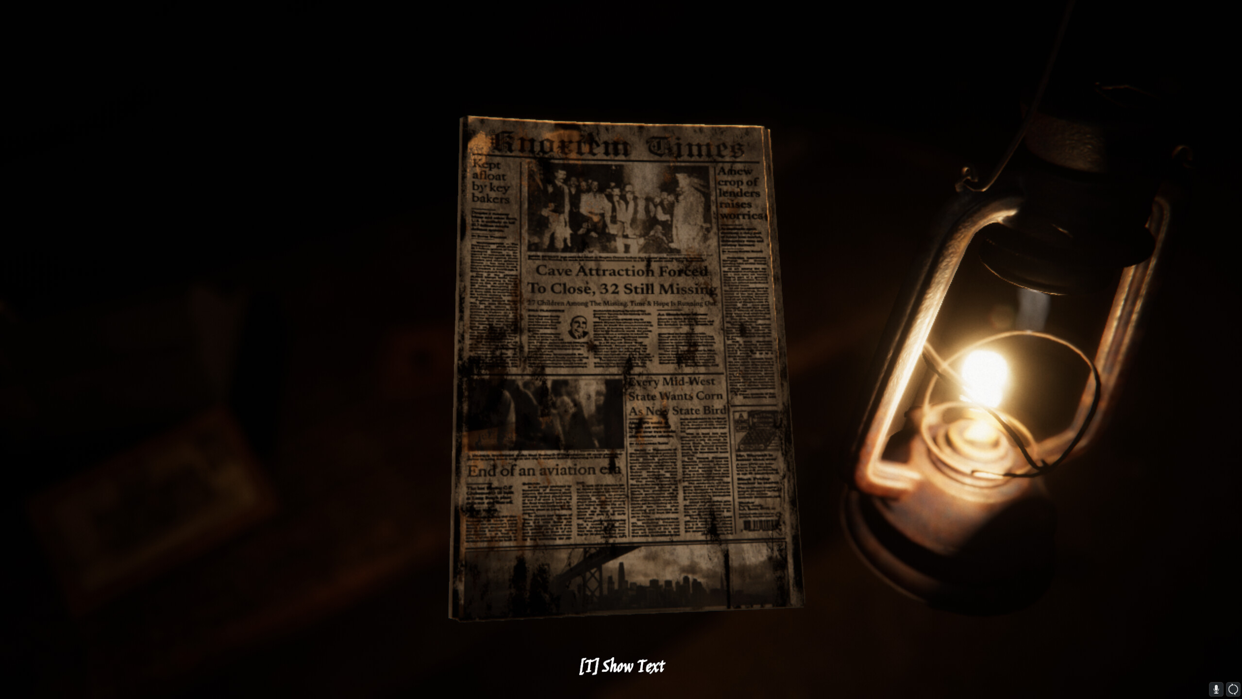 Trailer poster