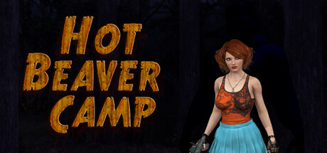 Cover art from Hot Beaver Camp