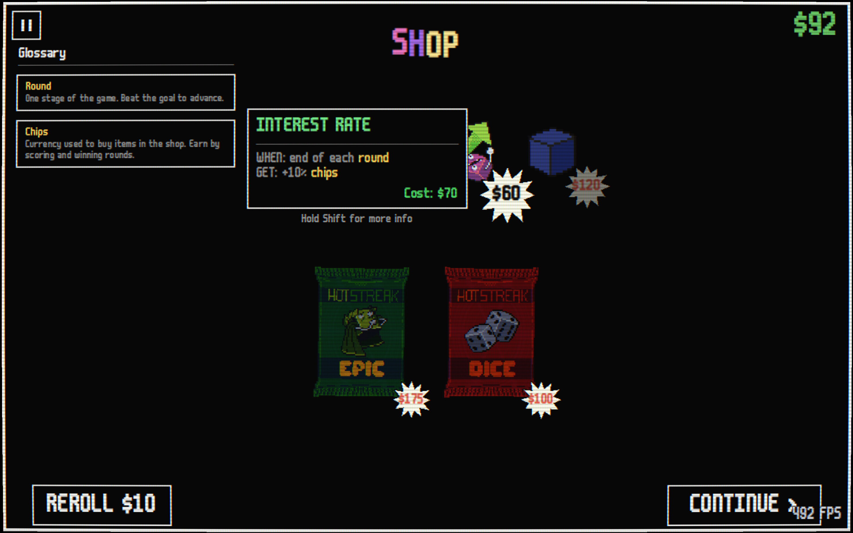 HOT STREAK screenshot 5