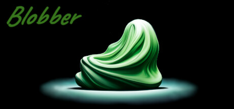Cover art from Blobber