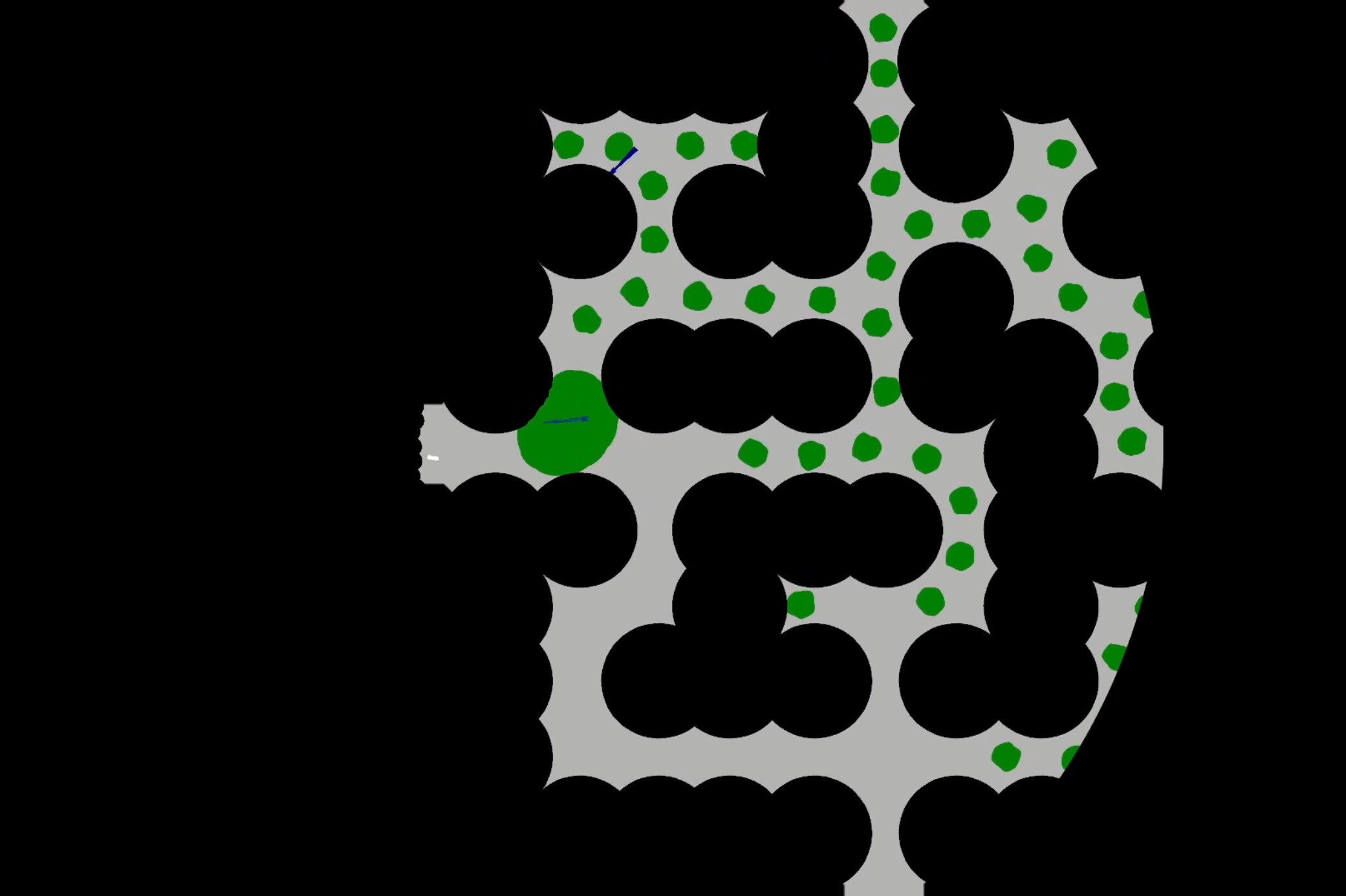 Blobber trailer