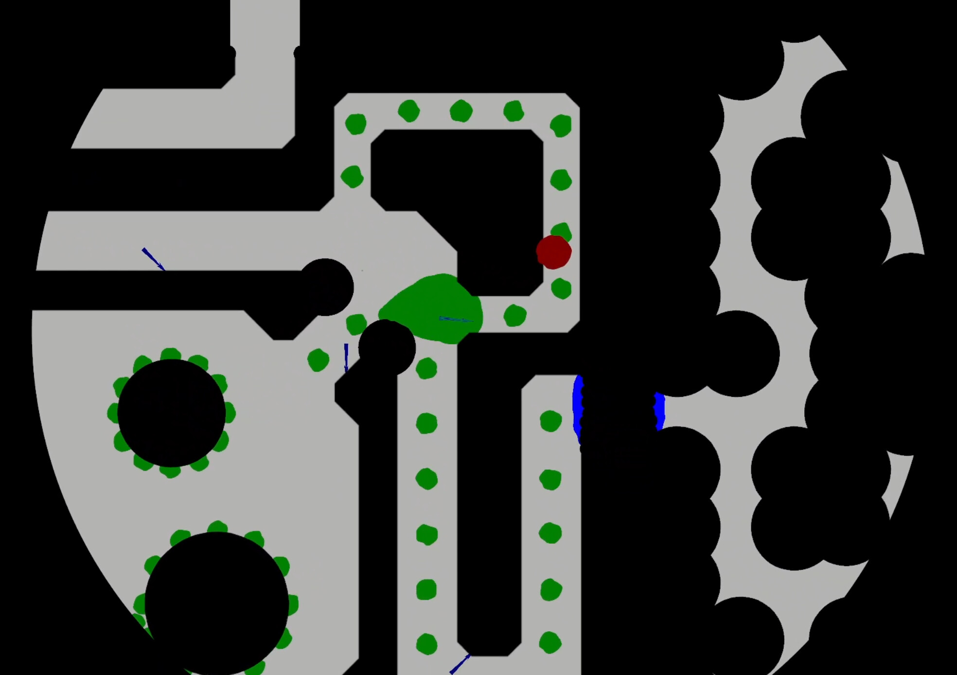 Blobber screenshot 5