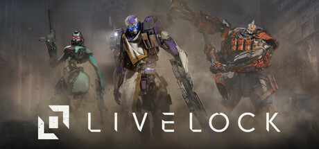 Cover art from Livelock