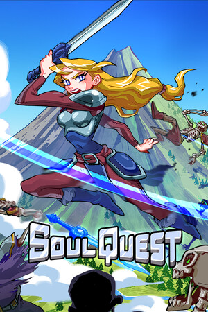 SoulQuest cover art