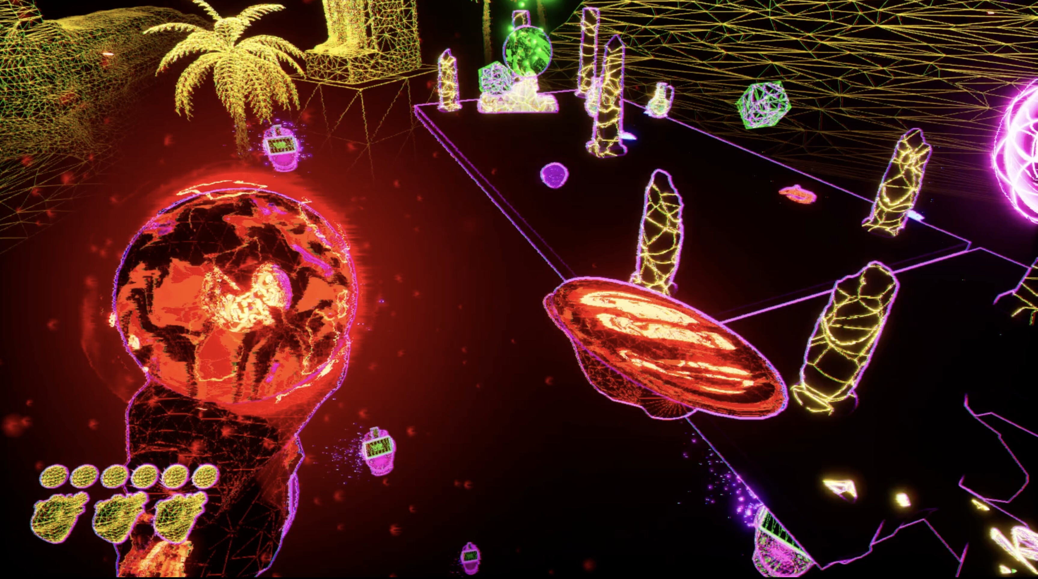 VectorBall trailer